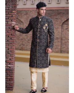 Sherwani men