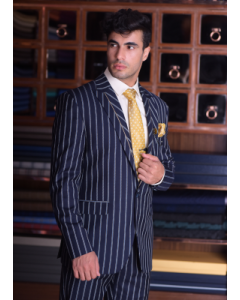 test b-Tight Fit-Silk-Regular-Plaid-44